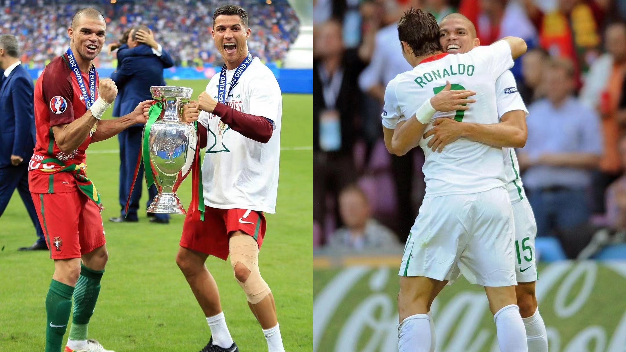 Amizade e glória, o percurso da seleção portuguesa até à Taça dos Campeões Europeus de 2024